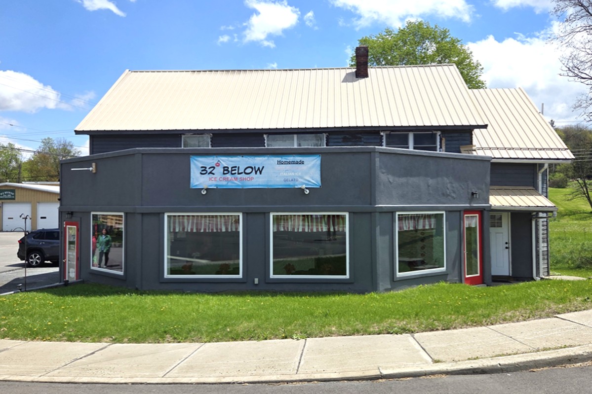 G5553  5 Railroad Street Van Etten NY