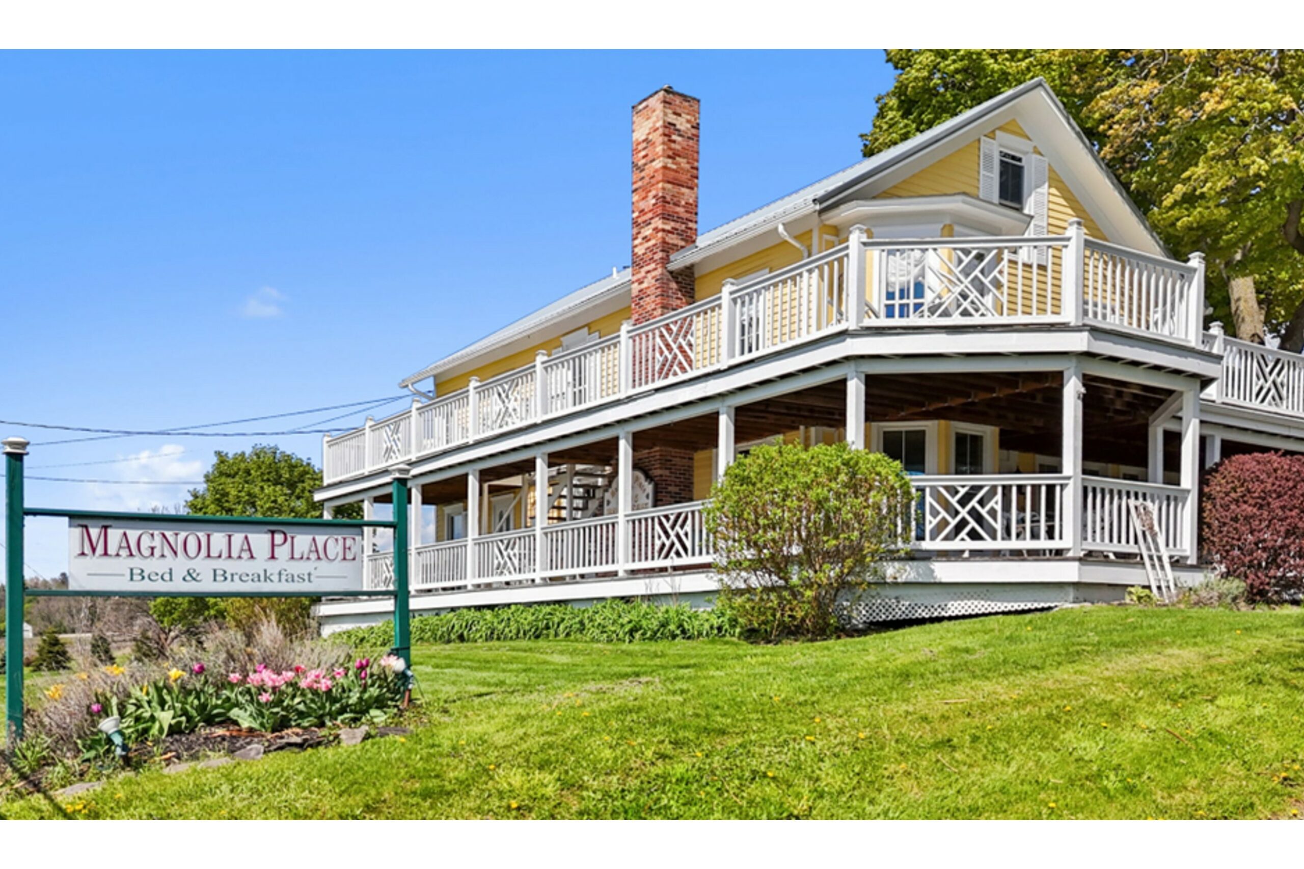 G5489 Magnonlia Place 5240 Route 414 Hector NY