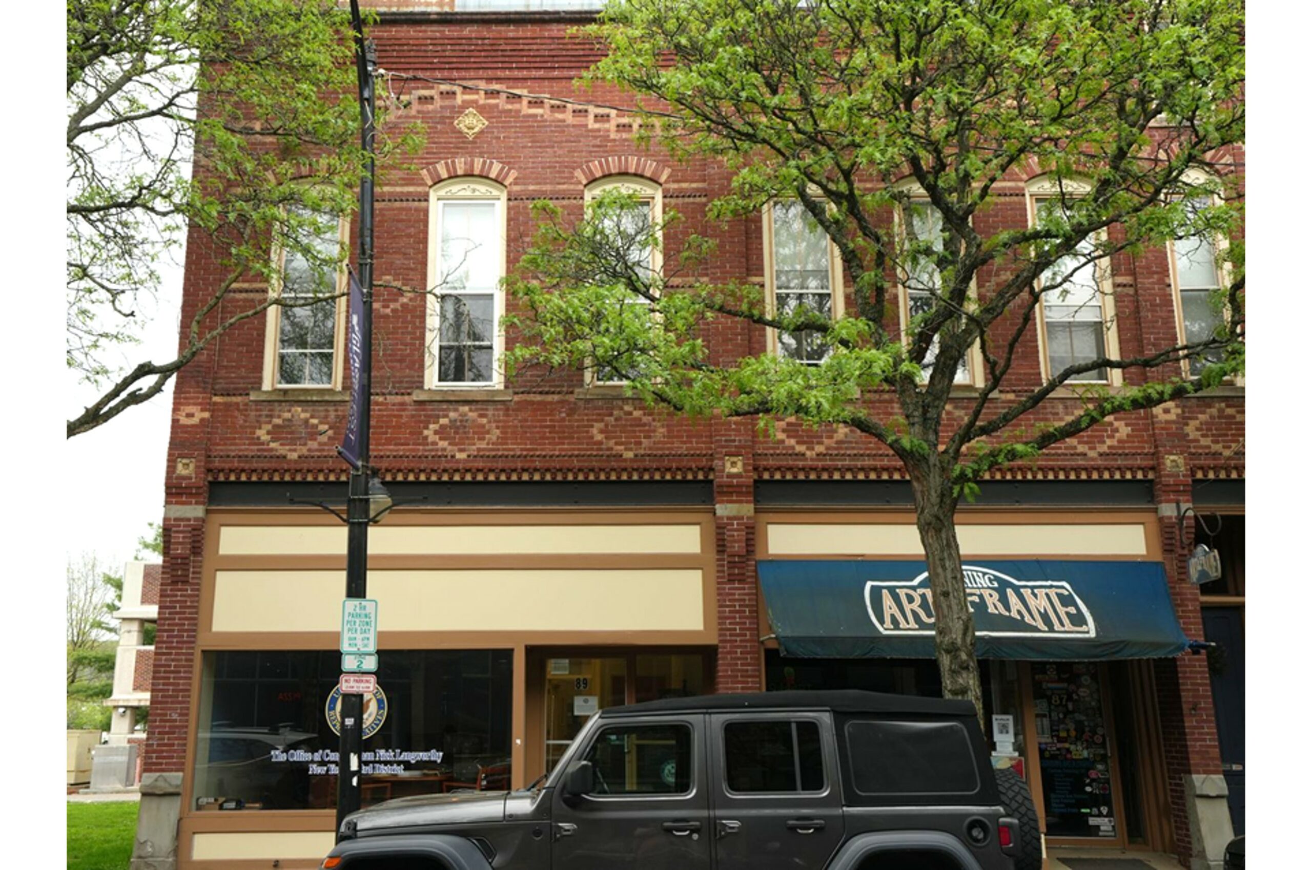 G5566  87 Market Street West Corning NY