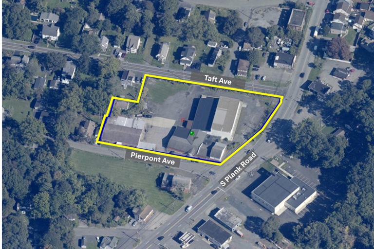L1563  2 Plank Road South Newburgh NY
