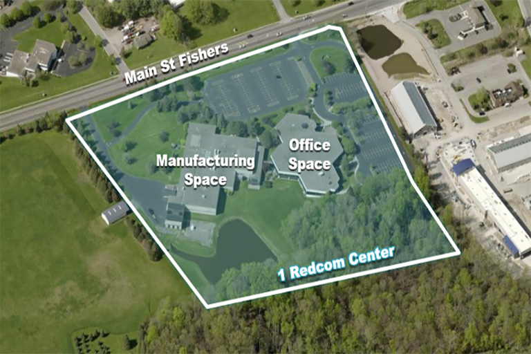 R7932  1 Redcom Center Drive Victor NY