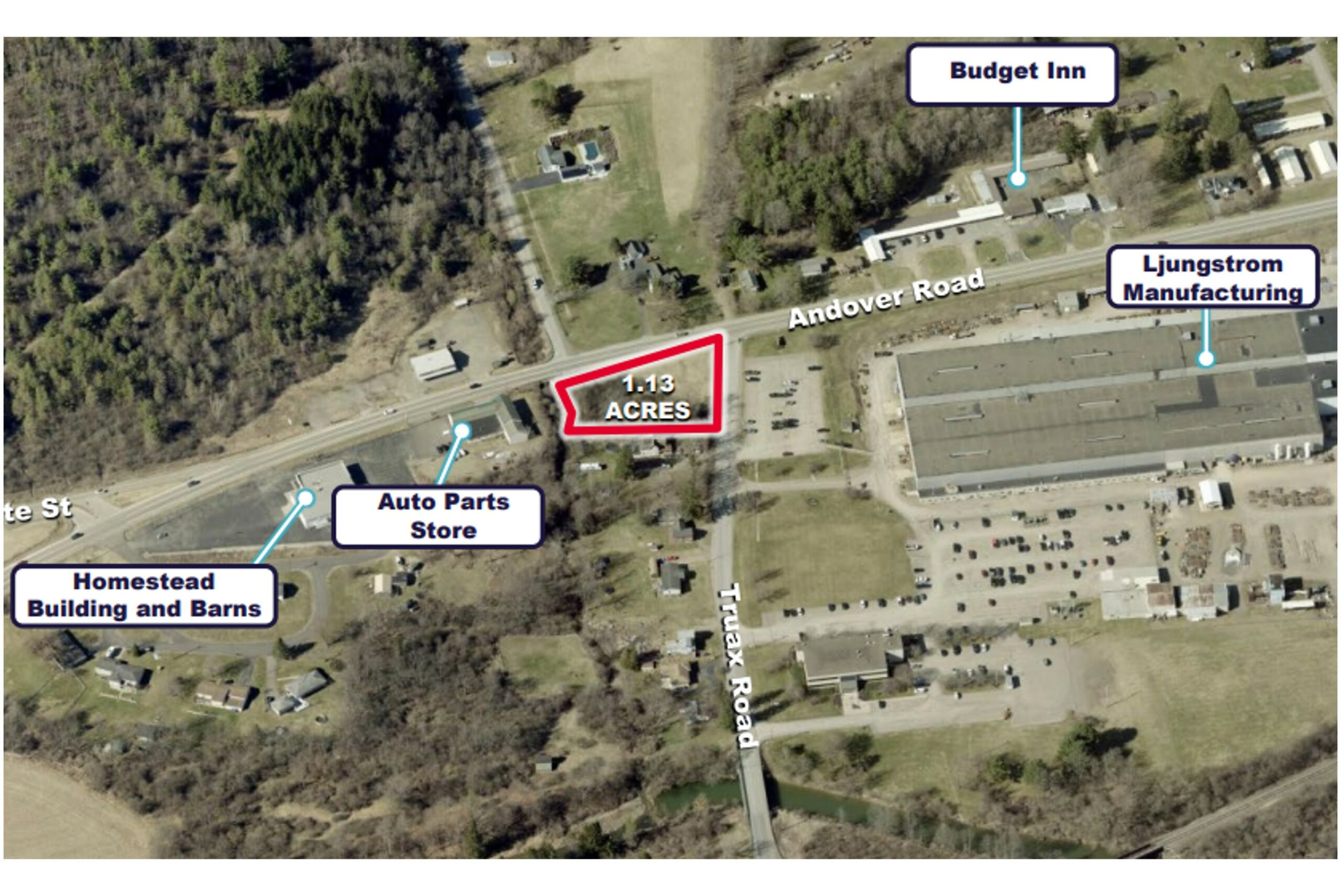 G5560  3375 Andover Road Wellsville NY