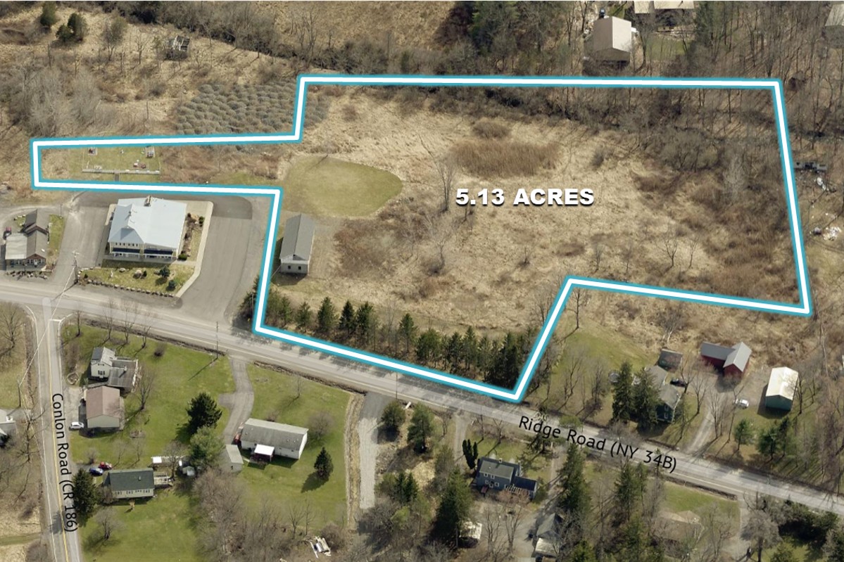 G5585  Ridge Road Lansing NY
