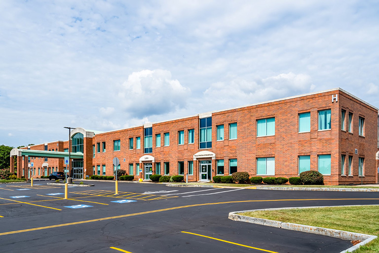 R8125 Clinton Crossings 2400 South Clinton Ave-Bldg H Rochester NY