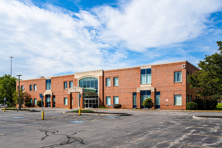 R8123 Clinton Crossings MEdical Cente 2400 South Clinton Ave-Bldg G Rochester NY