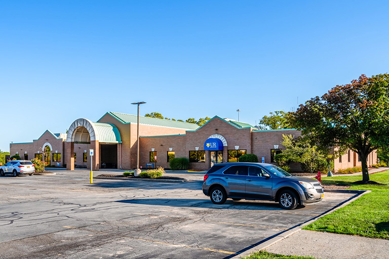 R8124 Clinton Crossings 2400 South Clinton Ave-Bldg F Rochester NY