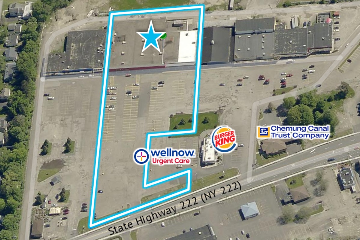 G5298 Valu Home Center Plaza 1122 Route 222 Cortland NY