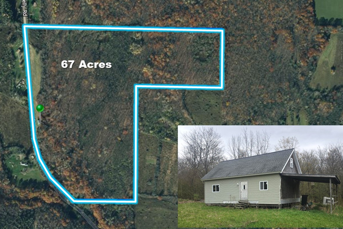 G5591  7658 Donnelly Road Almond NY