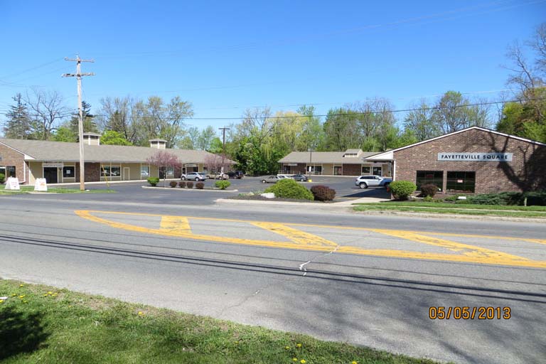 Y534 Fayetteville Square 511 Genesee Street East Fayetteville NY