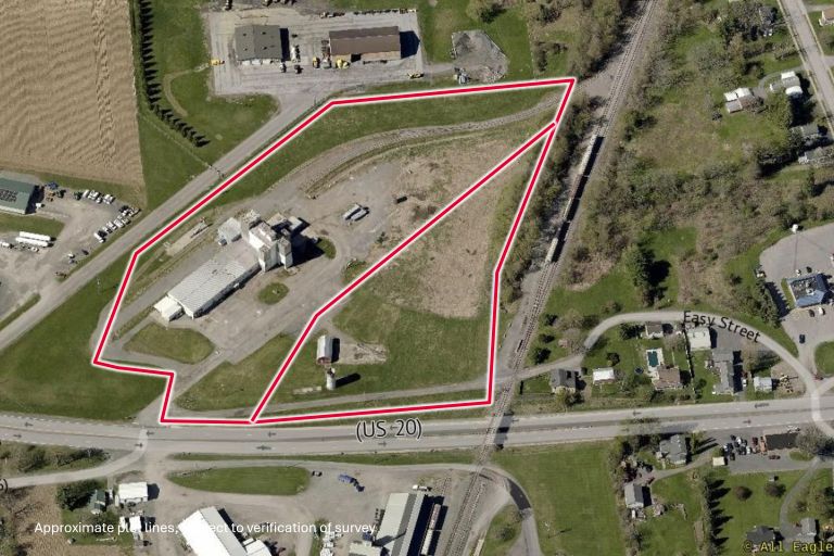 Y18001 Goldstar Feed & Grain 7593 Route 20 Sangerfield NY