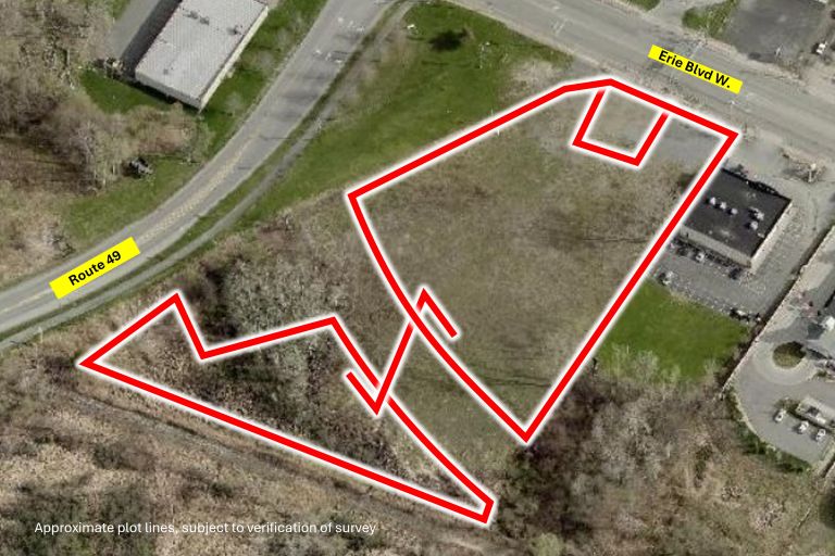 Y10342  1329 Erie Blvd West Rome NY