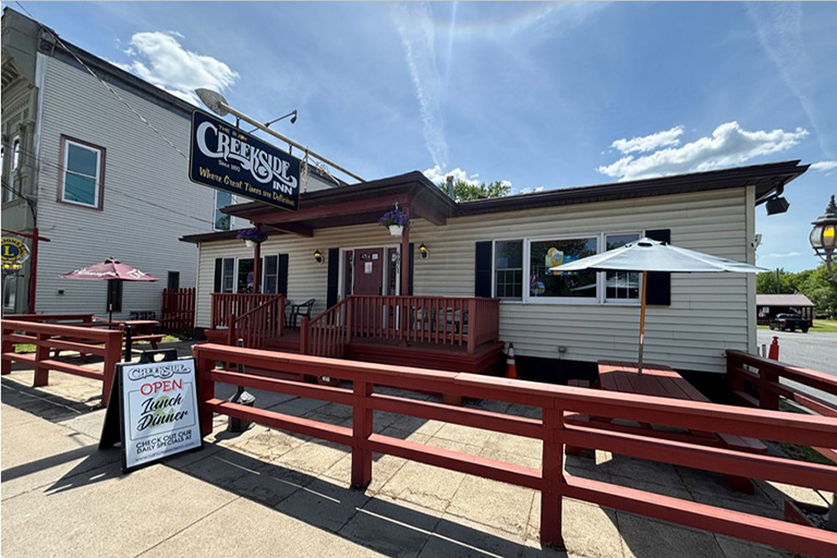6071 East Henrietta Rd, Rush, NY 14543