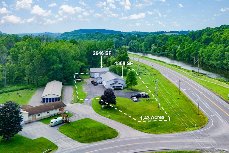 R7851  2070 Route 31 Macedon NY