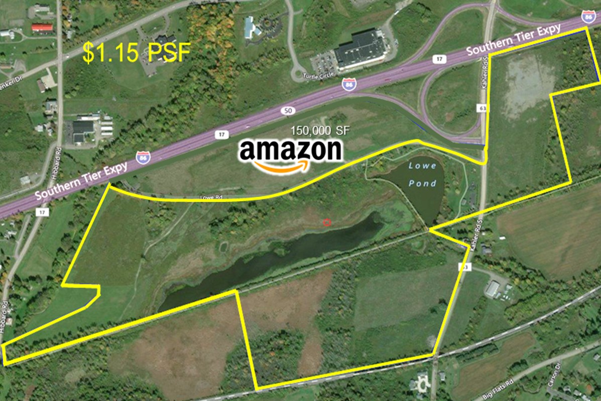 G1504 Airport Corporate Park-South Kahler Road South Big Flats NY