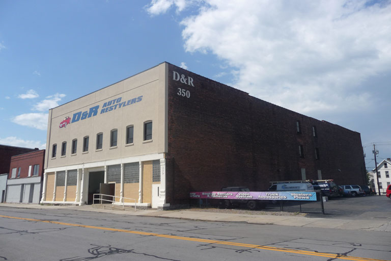 B1849  350 + 366 Seneca Street Buffalo NY