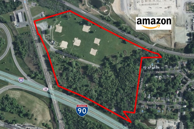 Y15990 Development Site 7192 Oswego Road Liverpool NY