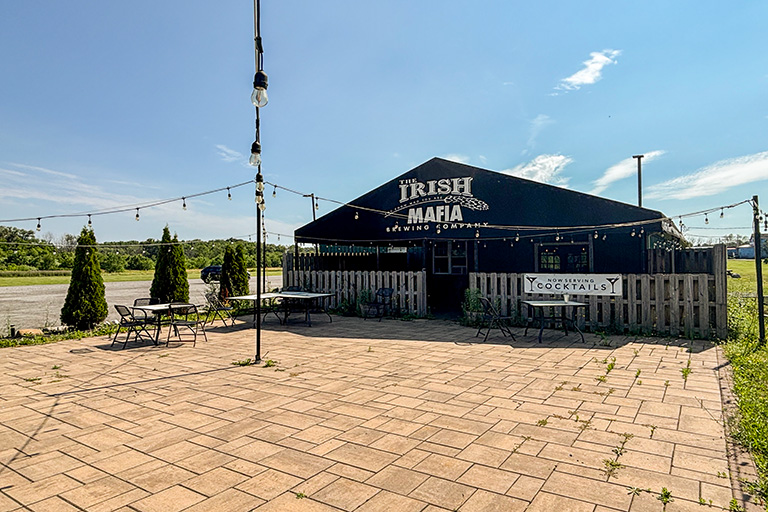 R8134 Irish Mafia 2971 Whalen Road Bloomfield NY