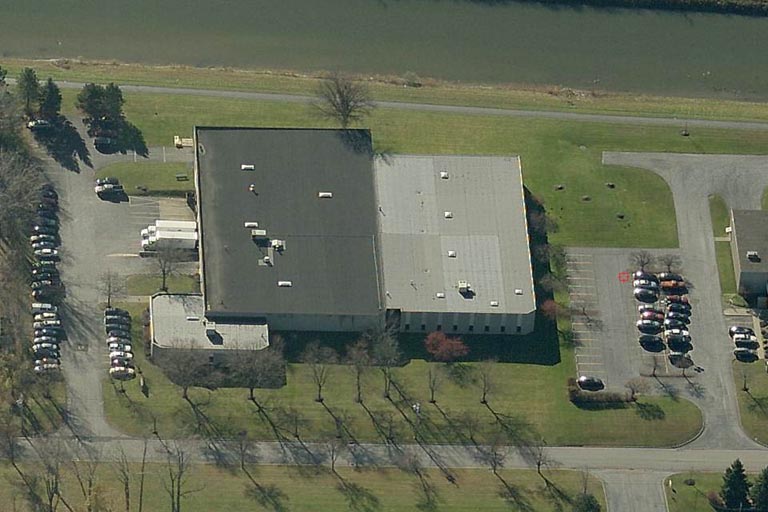 B8574 Buffalo Hotel Supply Company 375 Commerce Drive Amherst NY