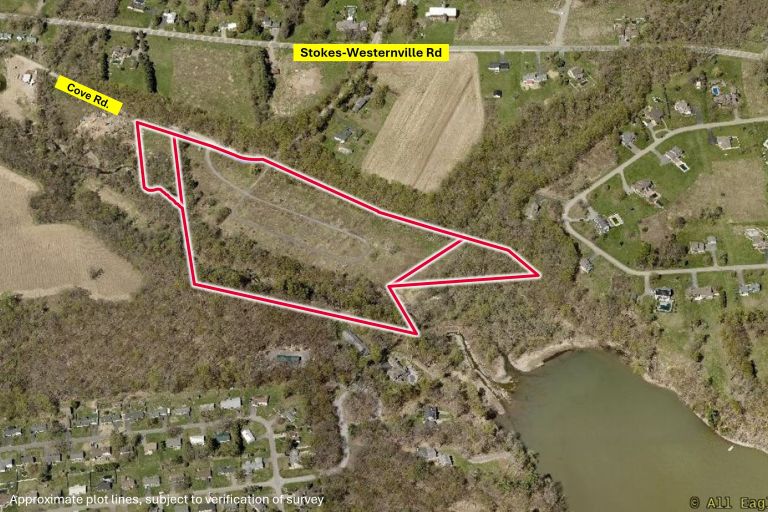 Y18007 Cove Trailer Park Cove Road Lee NY