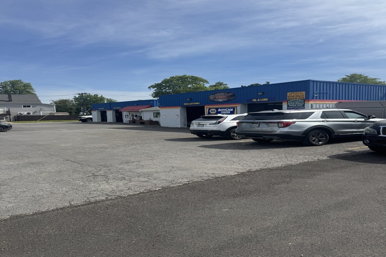 B73 David's Star Auto 303 Hopkins Road Buffalo NY