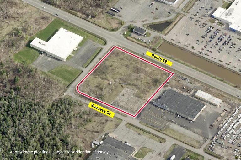 Y13776  5800 Success Drive Rome NY