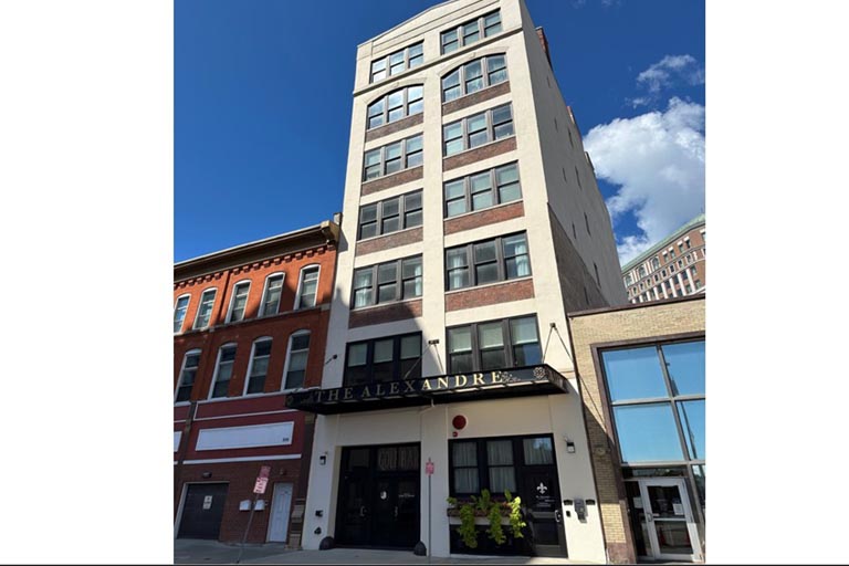 B2549 510 Washington Street 510 Washington Street Buffalo NY