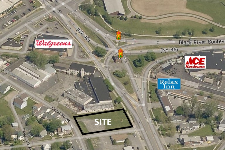 Y15352  100 Jasper Street Rome NY