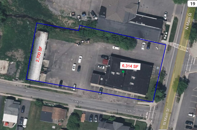 R5696  39 North Main Street Brockport NY