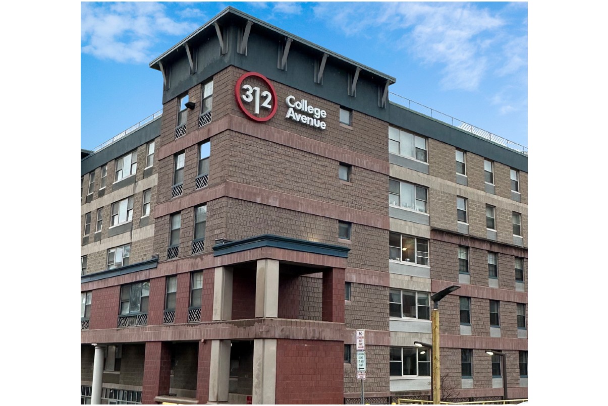 G5596  312 College Avenue Ithaca NY