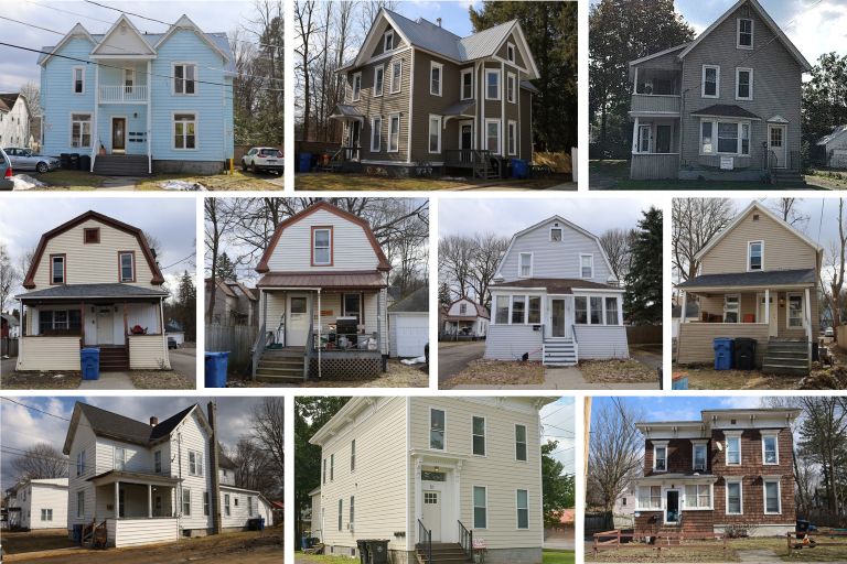 Y17972 8 Prop. Multi-Family Portfolio 51 Union Street Cortland NY
