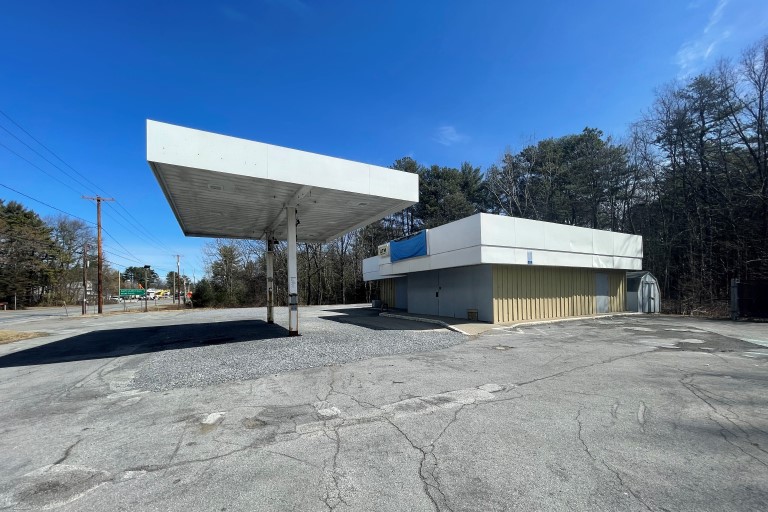 L3337 Former Sunoco 1288 Saratoga Road Gansevoort NY
