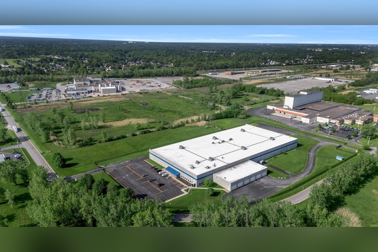 B9981 McKesson 2700 North America Drive West Seneca NY