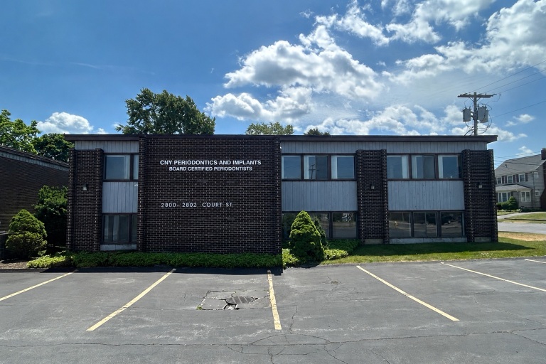Y185 CNY Periodonics - Former 2800 Court Street Syracuse NY