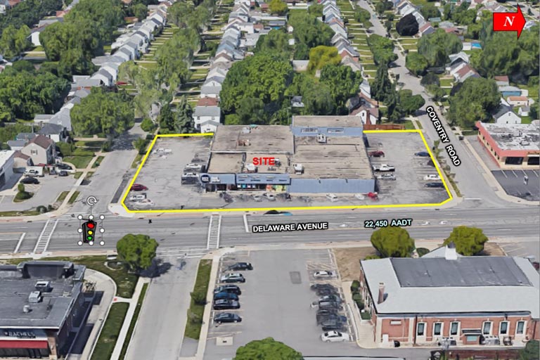 B6110 Save-A-Lot 3640 Delaware Avenue Tonawanda NY