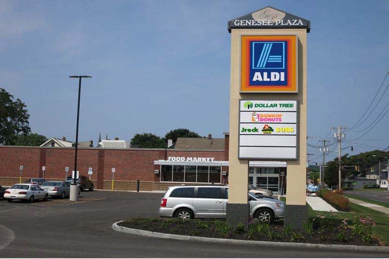 Y13660 Genesee Plaza 1001 Genesee Street West Syracuse NY