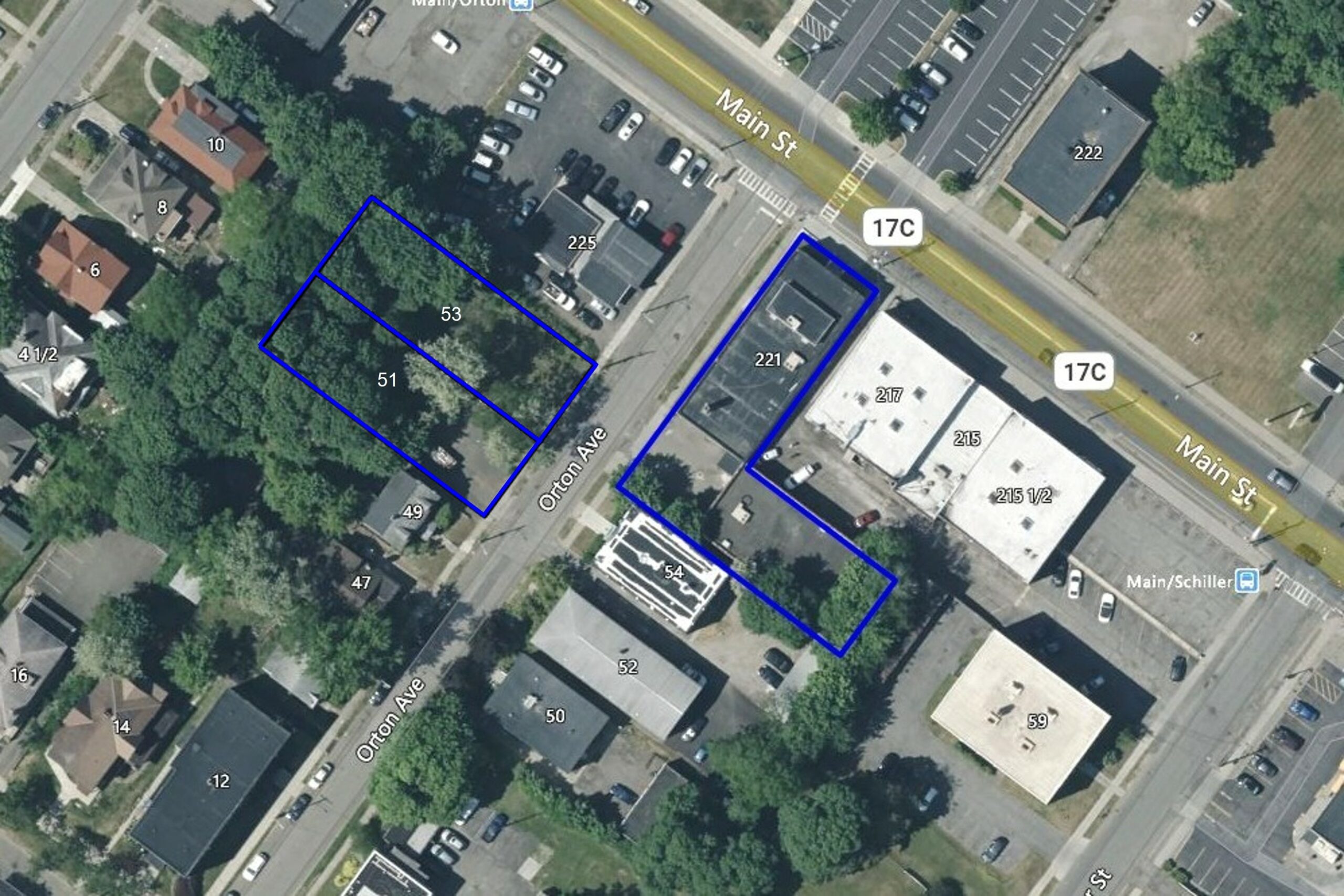 G2914 221 Main Street Project 221 Main Street Binghamton NY
