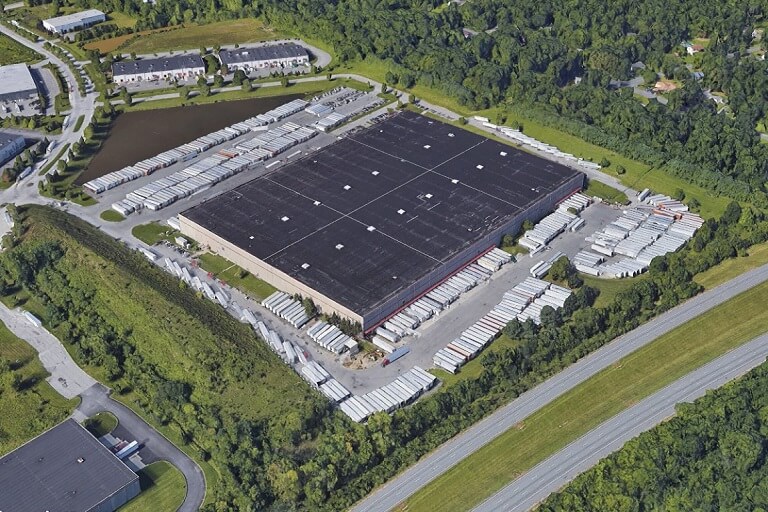 L1854 Northeast Business Center 1500 Corporate Blvd Newburgh NY