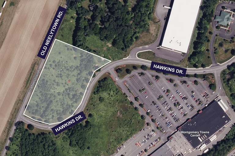 L3550 Lot #2 93 Hawkins Drive Montgomery NY
