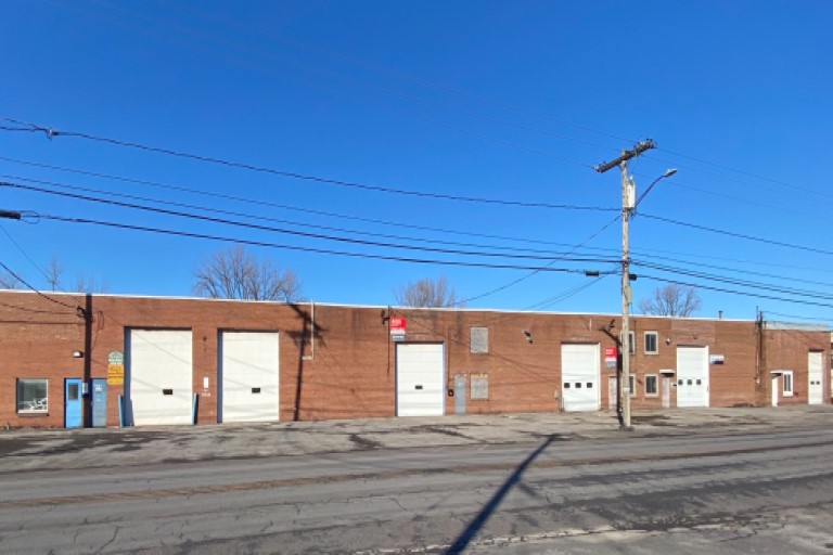 Y11812 Lombardi Building 964 Spencer Street Syracuse NY