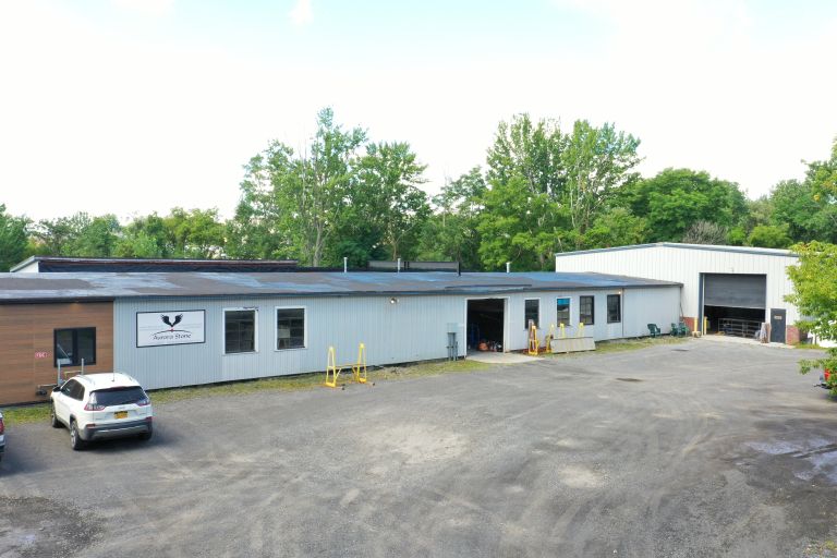 Y11614 Aurora Stone 114 Marcy Street East Syracuse NY