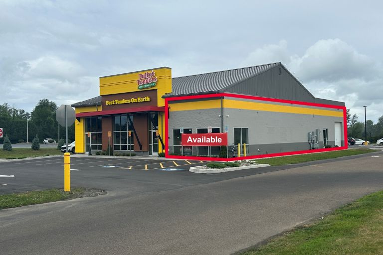 Y10925 Tully's Tenders 3567 Route 31 Baldwinsville NY
