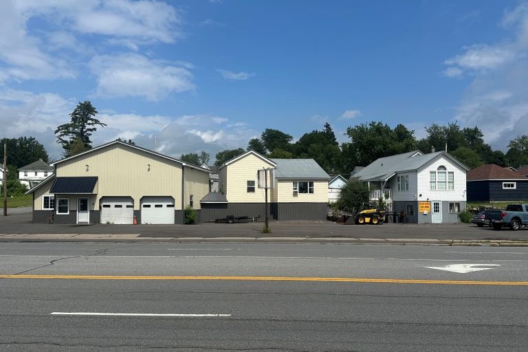 Y14427 Hoke Auto 929 Calvert Street Rome NY