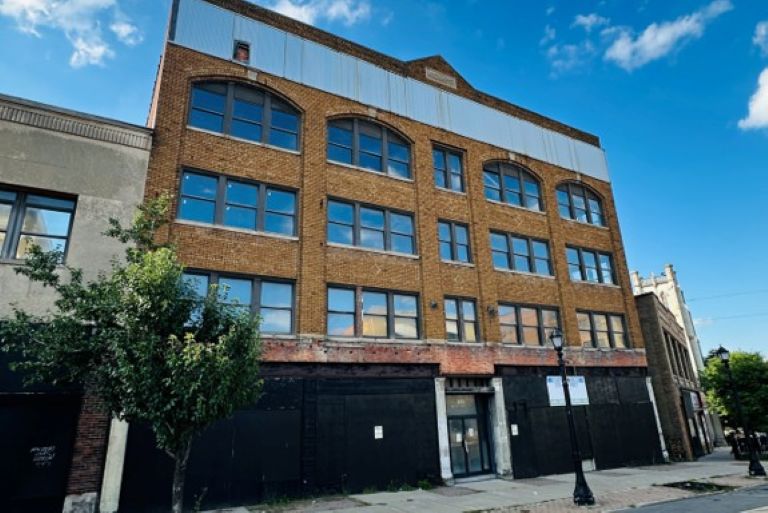 Y12775 Kempf Building 248 Genesee Street Utica NY