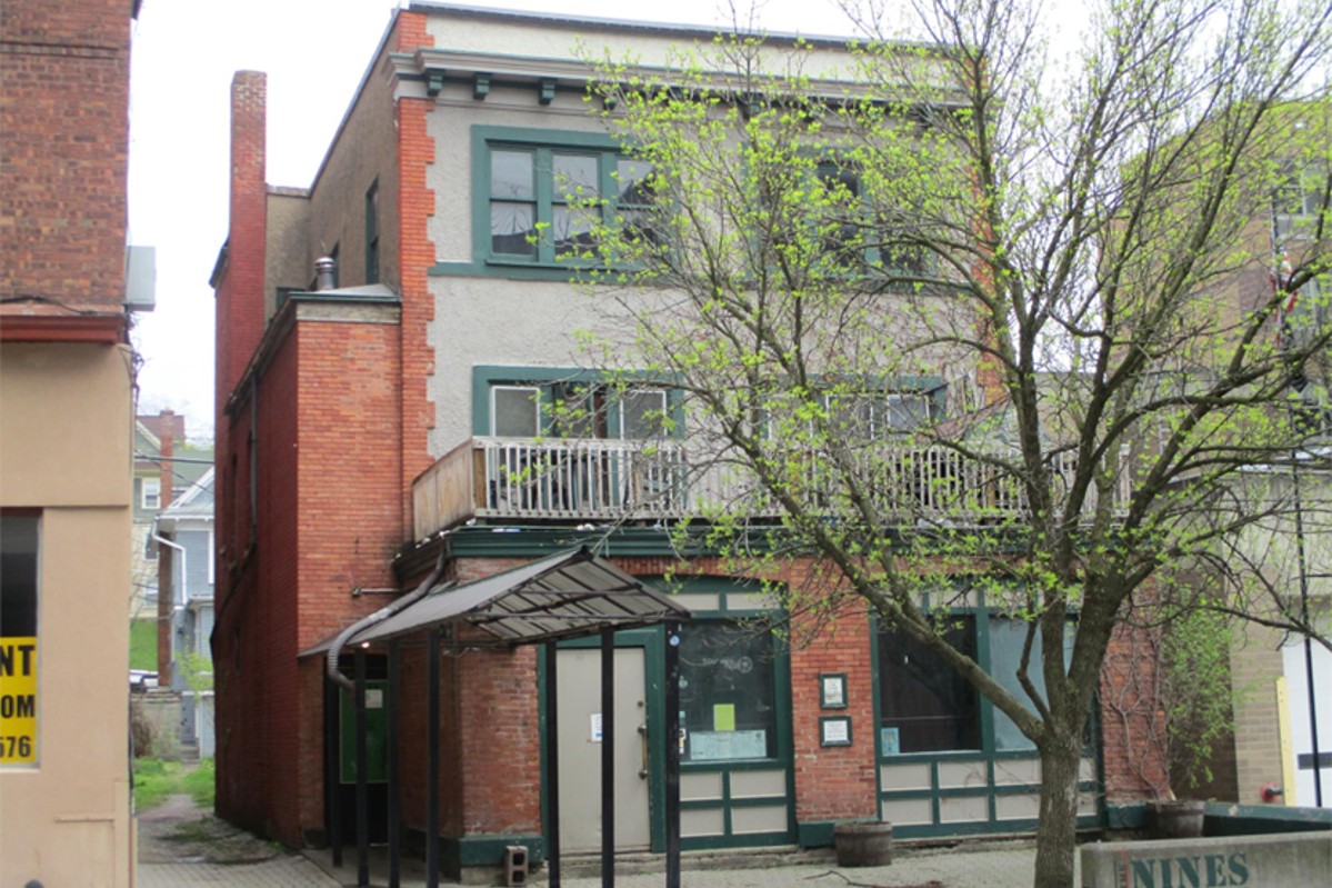 G5608  311 College Avenue Ithaca NY