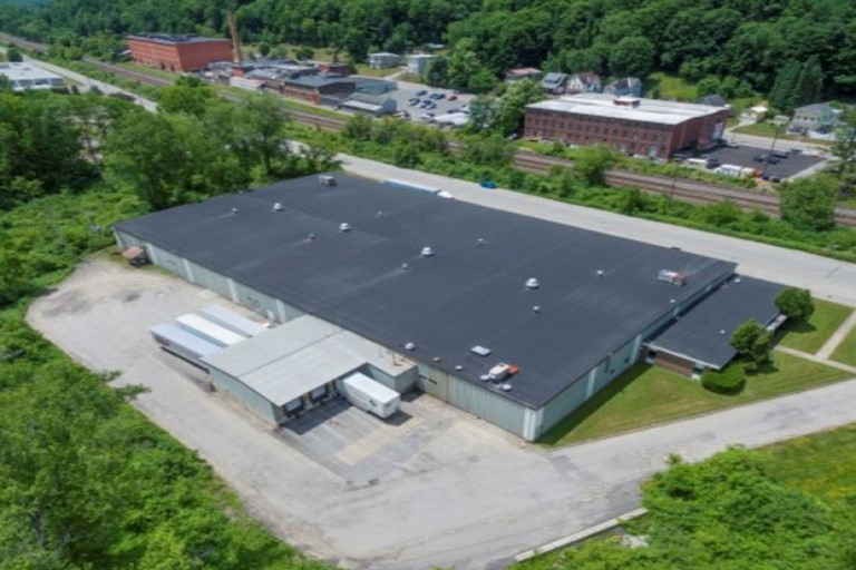 Y16435 Little Falls Warehouse 131 Riverside Industrial Pkwy Little Falls NY