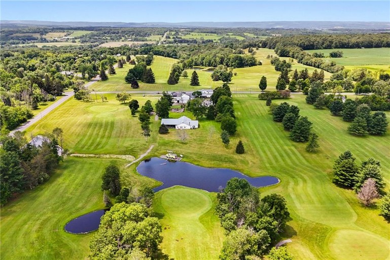 G5614 Hillendale Golf Course 218 Applegate Road Ithaca NY