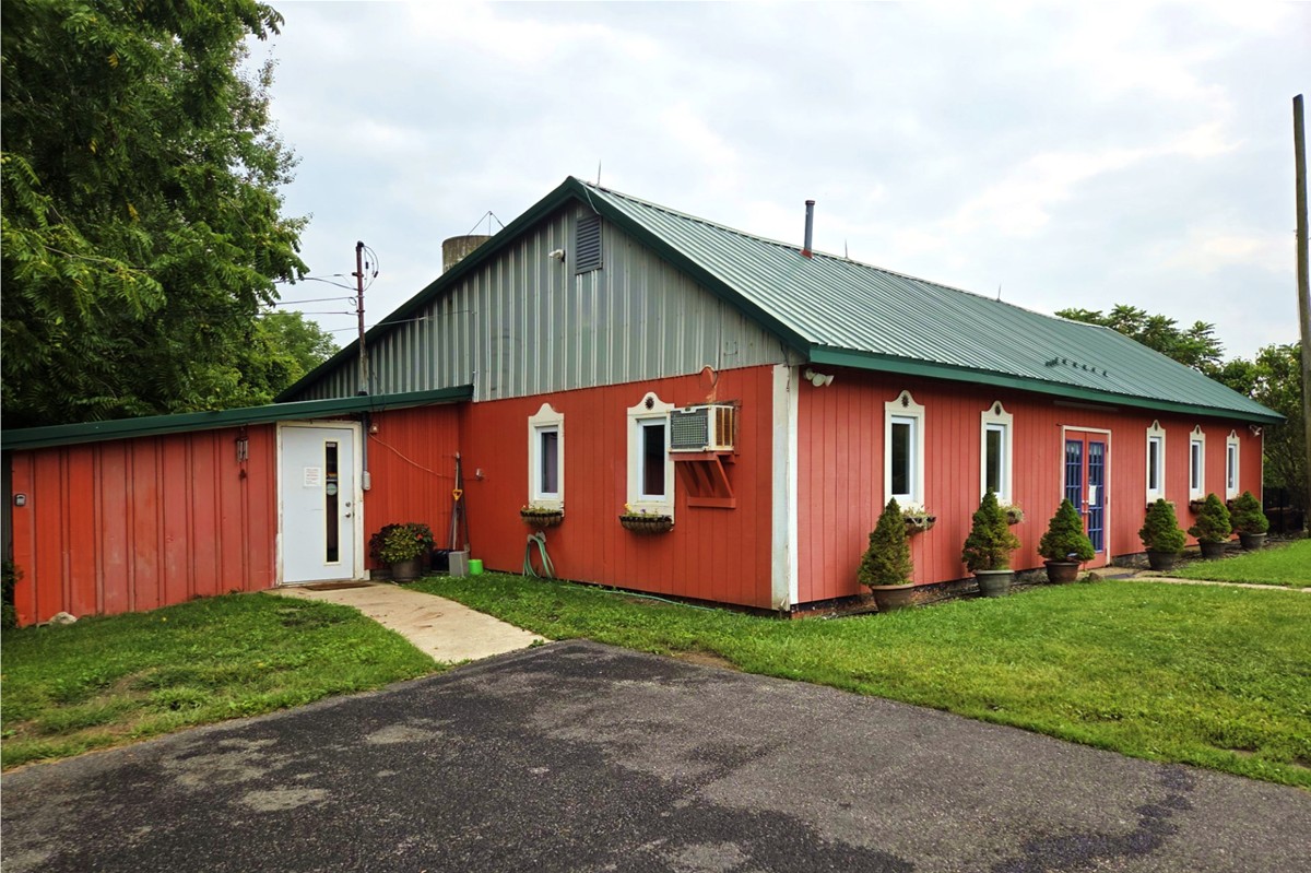 G5615 Namaste Montessori School 1608 Trumansburg Road Ithaca NY