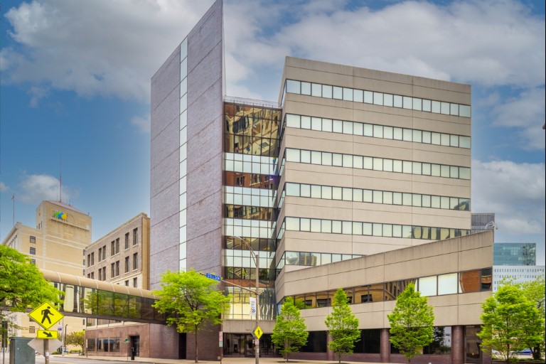 R779 Riedman Building 45 East Avenue Rochester NY