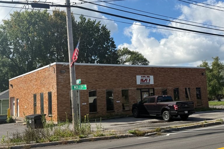 Y4584 IDM Hardware 122 Molloy Road East Syracuse NY