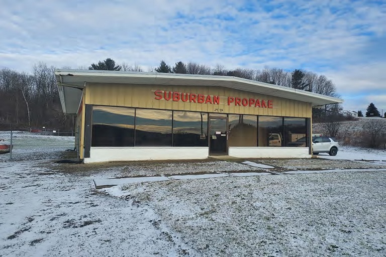 G5189 Suburban Propane Office Space 2779 State Route 21N Wayland NY